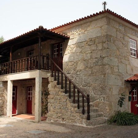 Casa Do Notario Villa Amares Eksteriør bilde