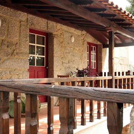 Casa Do Notario Villa Amares Eksteriør bilde