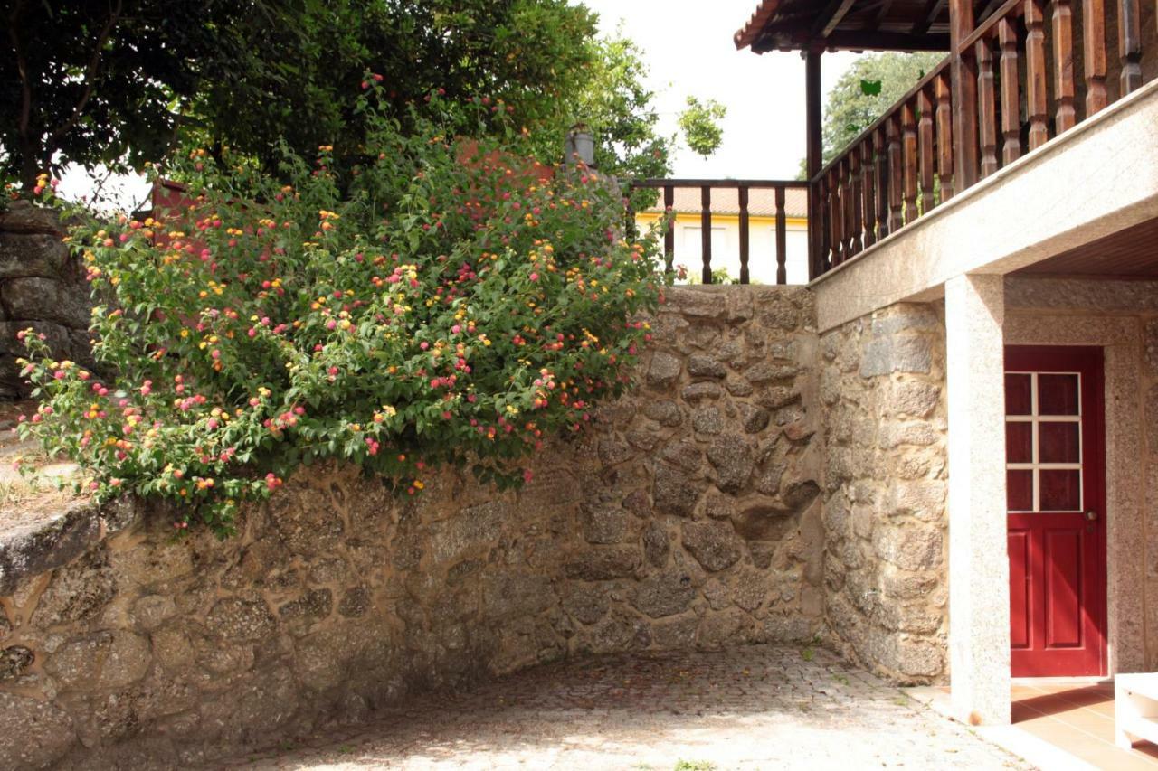 Casa Do Notario Villa Amares Eksteriør bilde