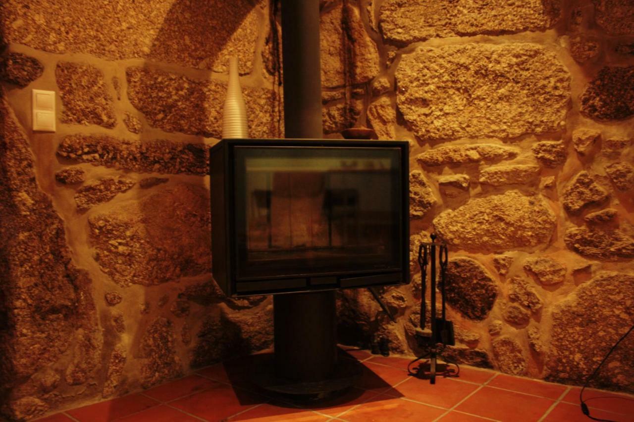 Casa Do Notario Villa Amares Eksteriør bilde