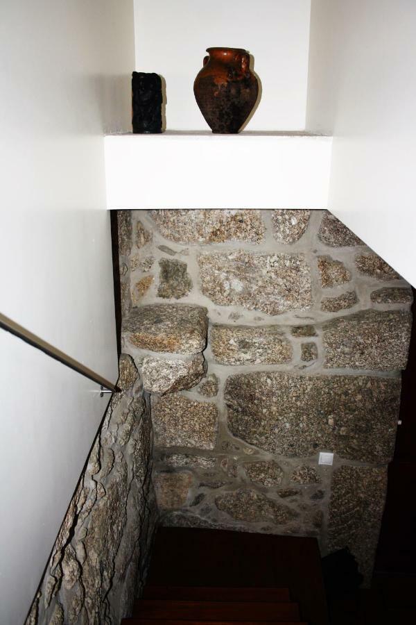 Casa Do Notario Villa Amares Eksteriør bilde
